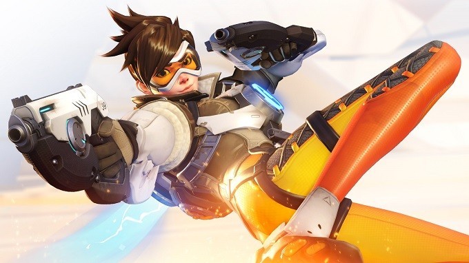 Echo débarque dans Overwatch