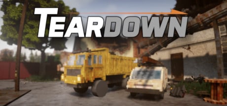 Teardown : un titre atypique dévoilé