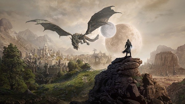 La totale de The Elder Scrolls online en promo? C&rsquo;est par ici