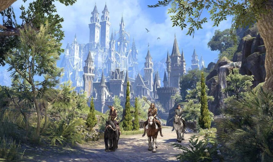 The Elder Scrolls Online se modernise et vise la newgen