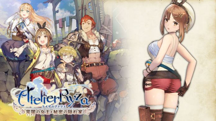 Test Atelier Ryza Ever Darkness and The Secret Hideout : un opus annuel de trop ?