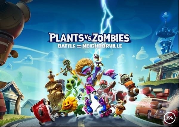 « Plants Vs Zombies : La Bataille de Neighborville » : édition « Founder » – le retour de PvZ