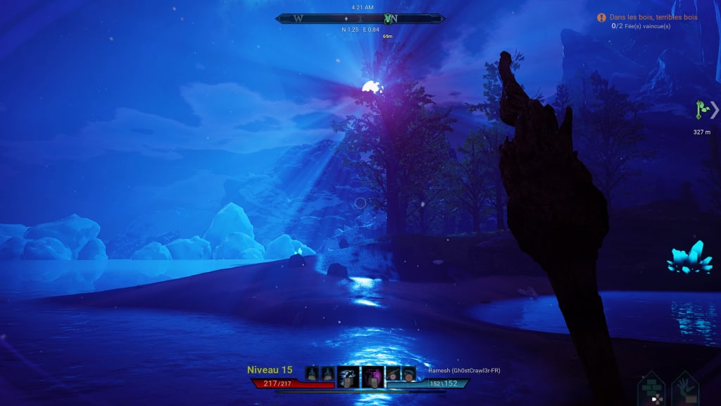 Citadel Forged With Fire screenshot