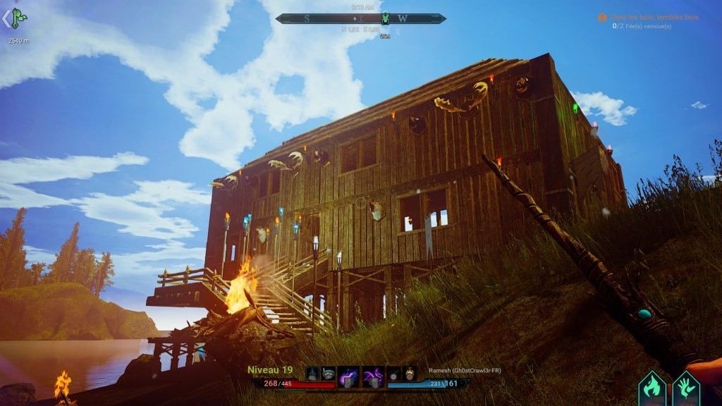 Citadel Forged With Fire screenshot