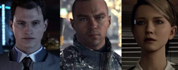 Detroit Become Human PC / Blair Witch PS4 datés