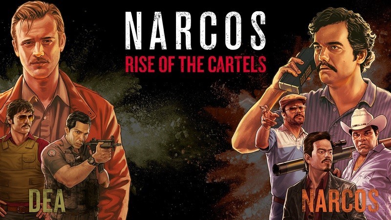« Narcos Rise Of The Cartels » propose-t-il une expérience à la hauteur?