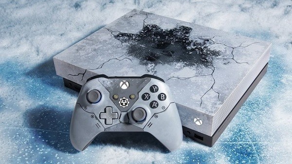 Bon plan pour la One X collector Gears 5 en bundle !