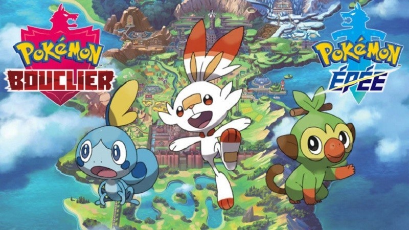 Pokemon Epée Bouclier : notre bilan tout frais