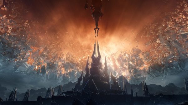 [Blizzcon] La nouvelle extension de WoW se montre : Shadowlands