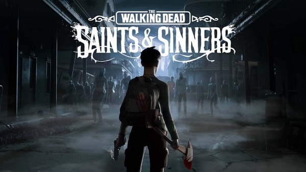Surprise, The Walking Dead : Saints & Sinners est dispo sur PS VR!