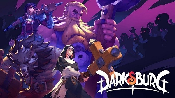 Darksburg : combattons la horde !