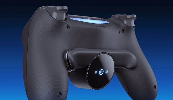 Sony annonce le « back button attachment » pour sa Dualshock 4