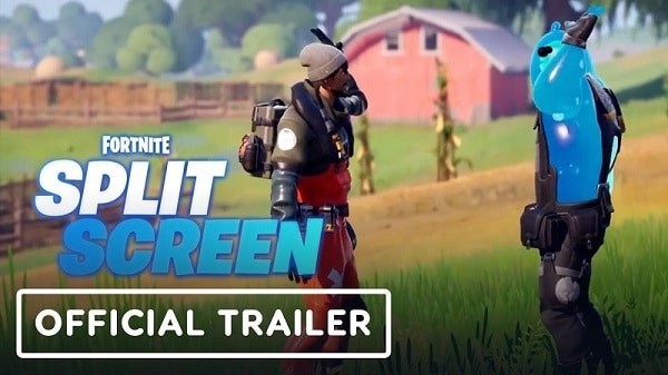 Fortnite accueille une nouvelle feature