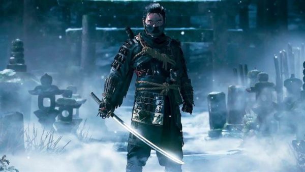 Game Awards 2019 : Ghost Of Tsushima est là