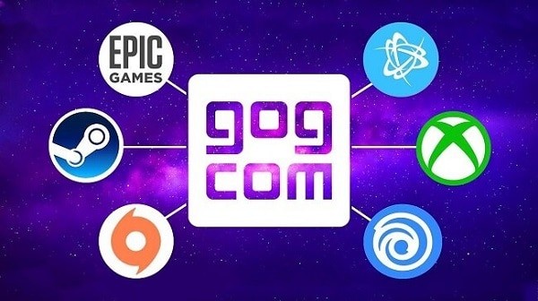 GoG Galaxy 2.0 disponible pour tous