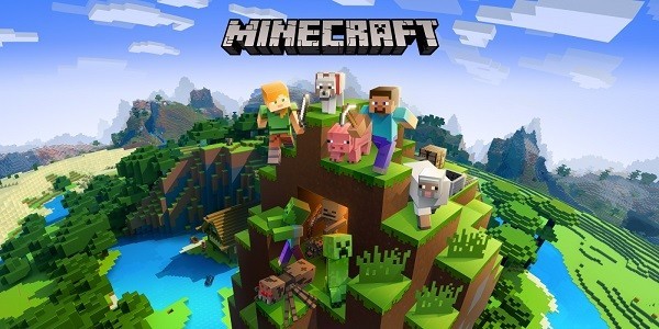 Minecraft, une mise à jour pour les réunir tous