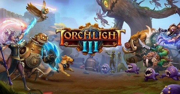 Torchlight Frontier devient Torchlight III et lance une alpha !