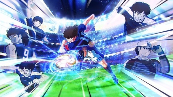 15 minutes de gameplay pour le Captain Tsubasa