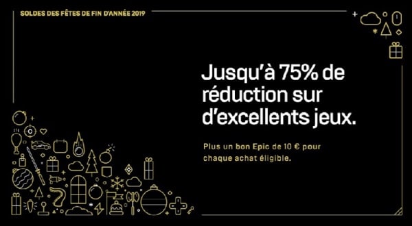 L&rsquo;Epic Games Store attaque fort 2020