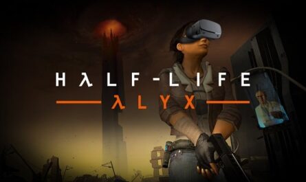 Half Life Alyx