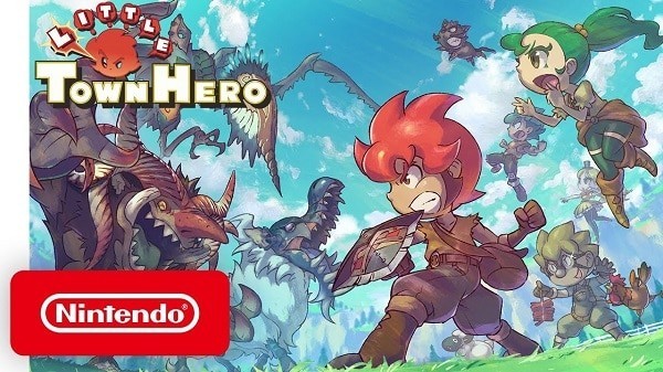 Little Town Hero annoncé