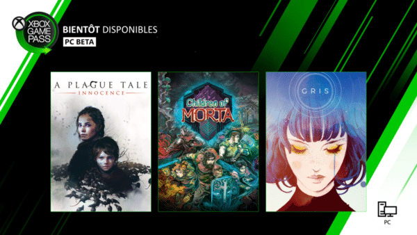 Le Gamepass PC prend chere