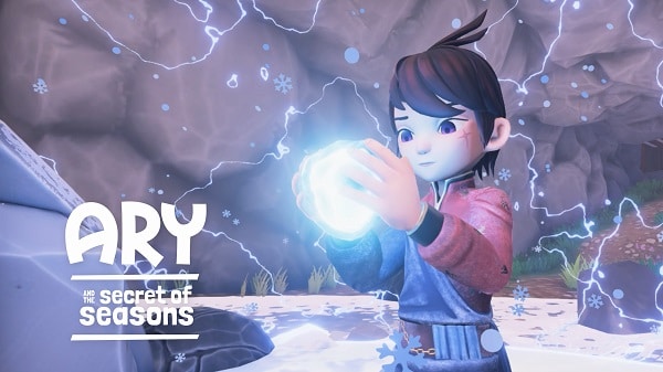 Ary and The Secret Of Season daté