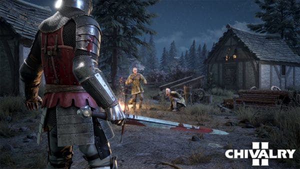 Chivalry II tease une alpha