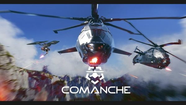 Comanche en open beta
