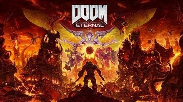 DOOM Eternal dévoile son launch trailer