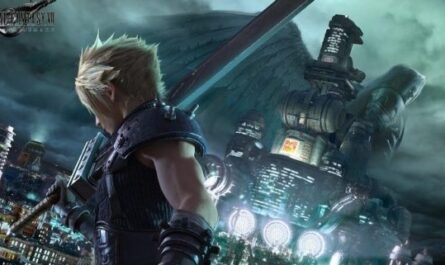 Final Fantasy VII Remake Playstation 4