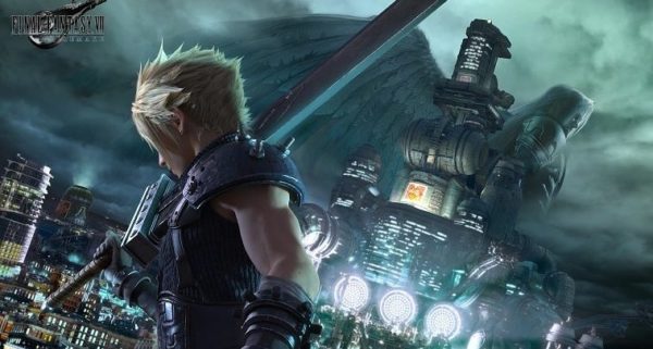 Final Fanasy VII Remake en avance ?!