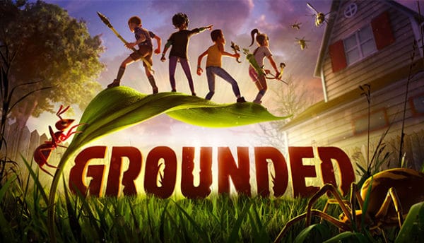 20mn de gameplay solo pour Grounded