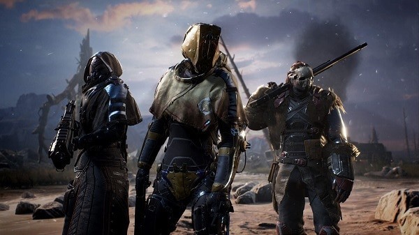 Square Enix dévoile Outriders