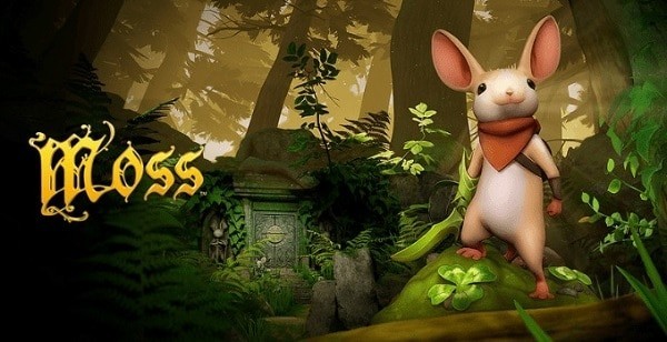 [MAJ] L&rsquo;excellent Moss VR gratuit ?!