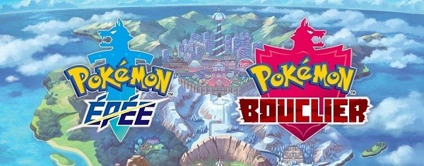 Pokemon Epee Bouclier parle de son premier DLC