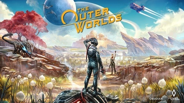 The Outer Worlds arrive sur Switch