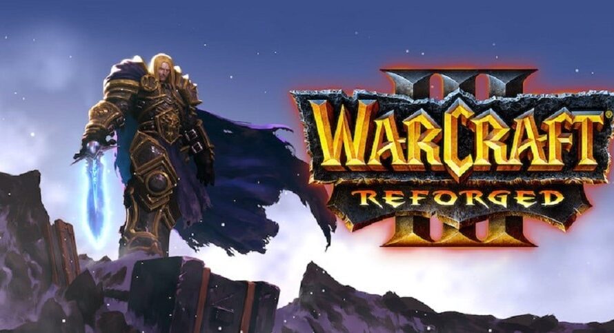 Nous avons poncé »Warcraft III Reforged » : simple polissage ou coup de maitre ?