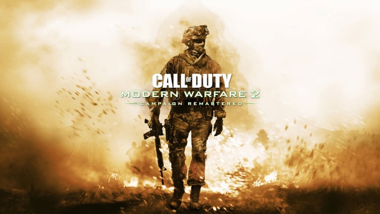Un nouveau CoD ? non non, un nouveau remaster…
