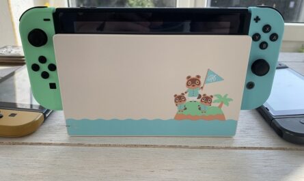 Switch Collector Animal Crossing