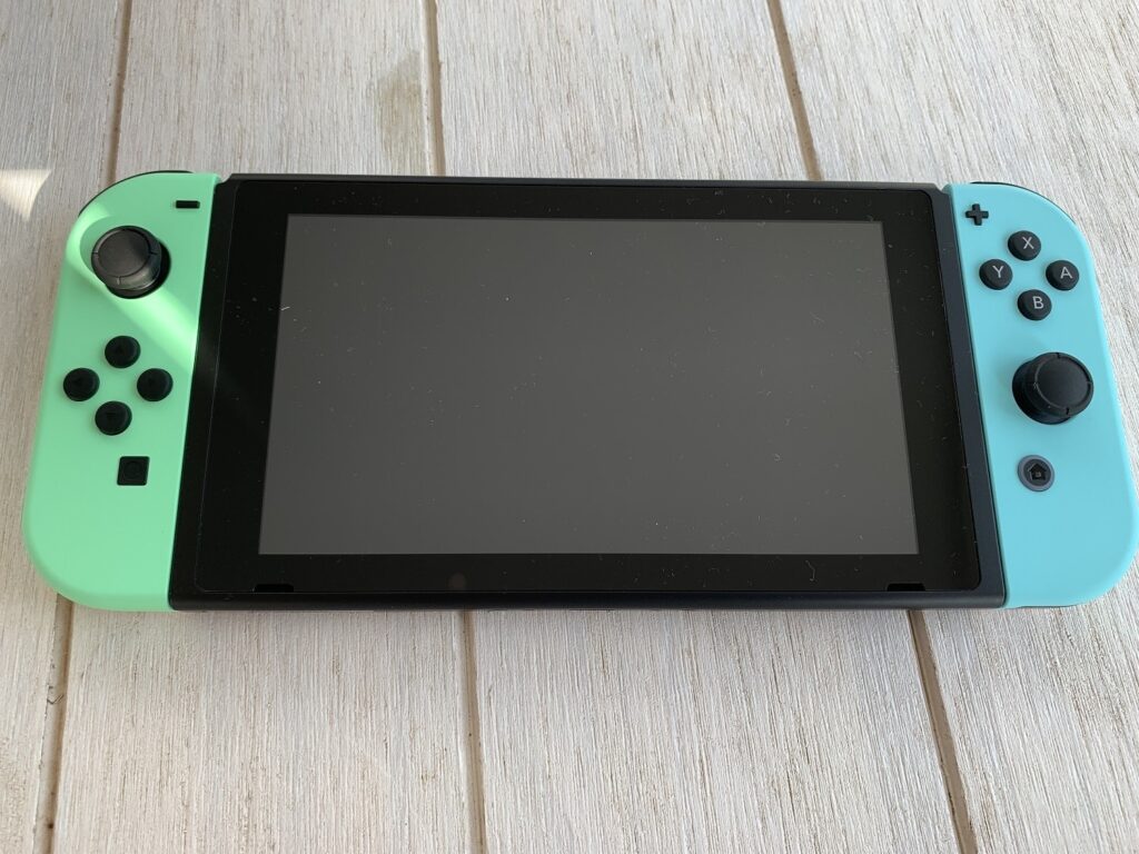 Switch Collector Animal Crossing