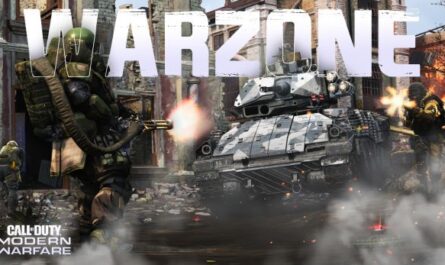 Call Of Duty Warzone