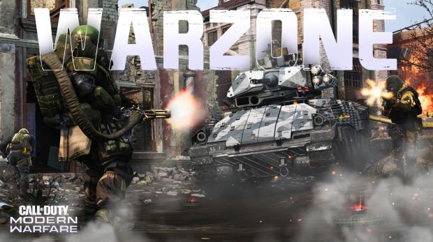 Call Of Duty  Warzone : un mode solo