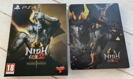 Nioh 2 Edition Spéciale