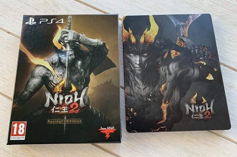 Nioh 2 Edition Spéciale – découvrons là ensemble