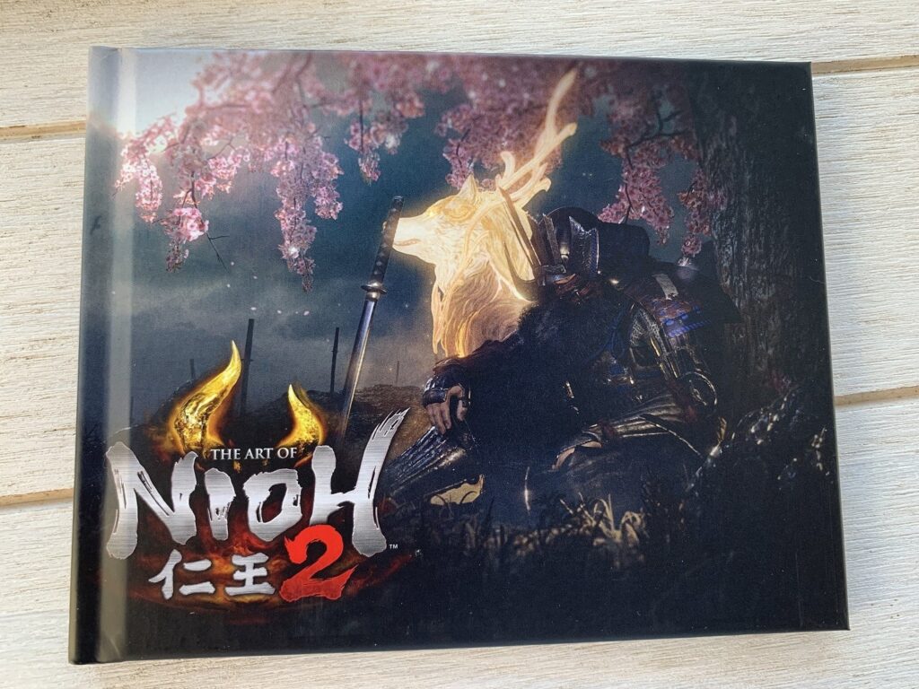 Nioh 2 Edition Spéciale