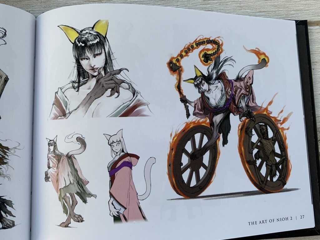 Nioh 2 Edition Spéciale