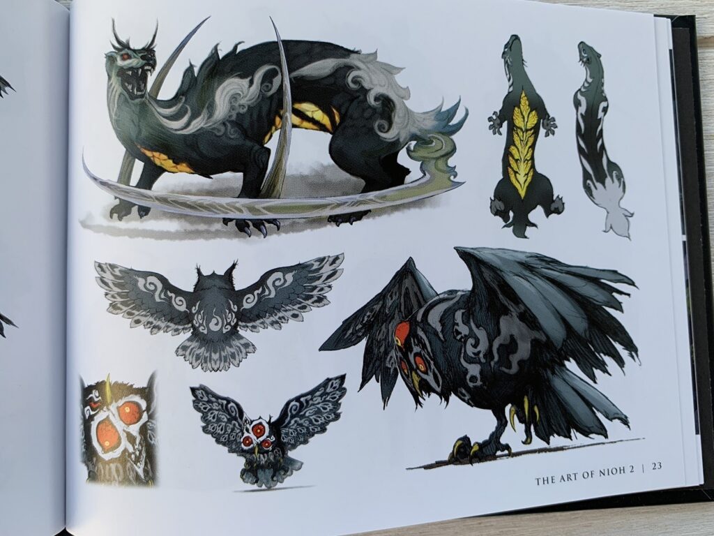 Nioh 2 Edition Spéciale