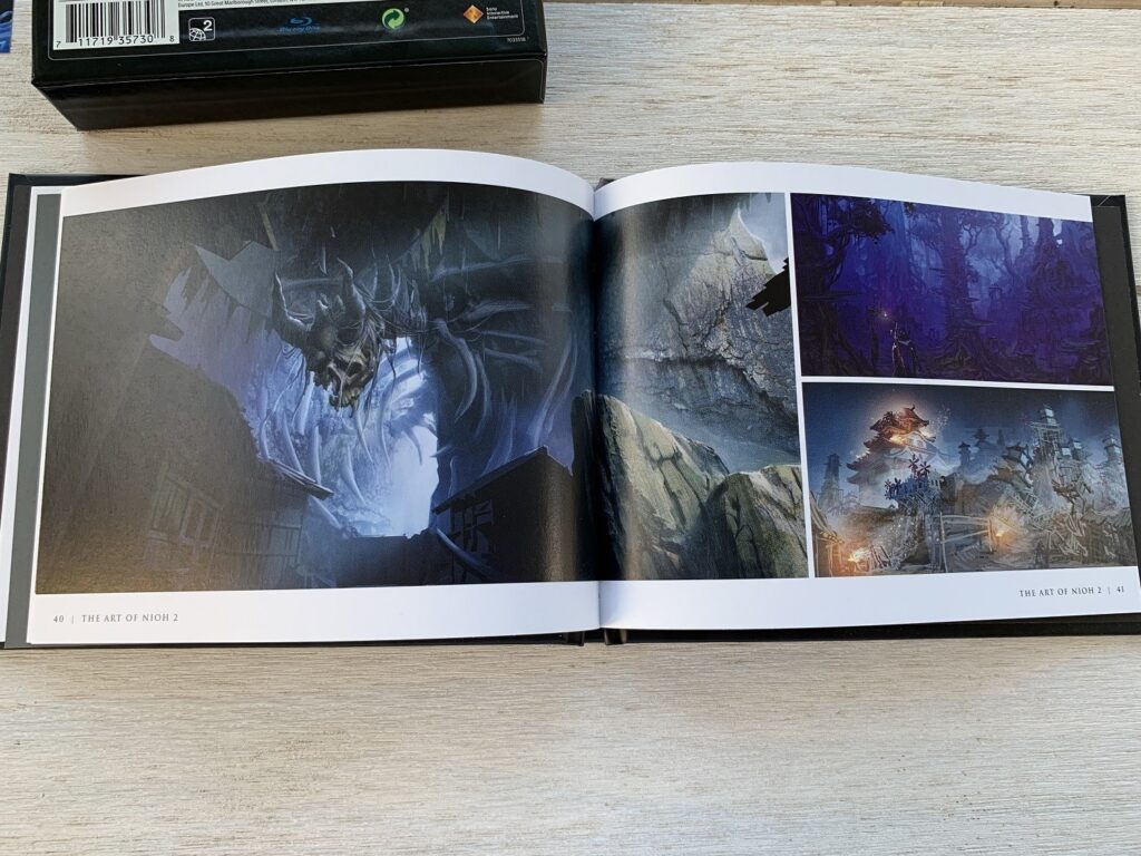 Nioh 2 Edition Spéciale