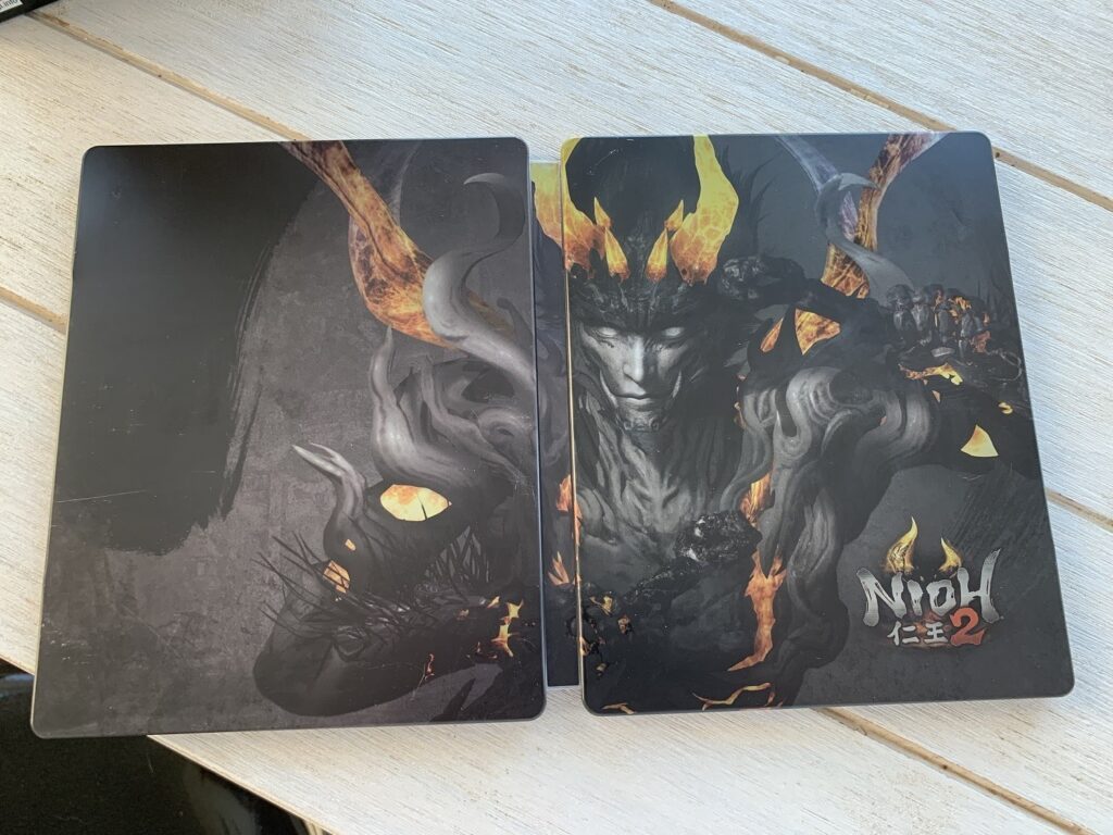 Nioh 2 Edition Spéciale